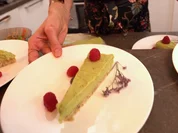 Avocado-Limetten-Kuchen - Rezept - Bild Nr. 8380