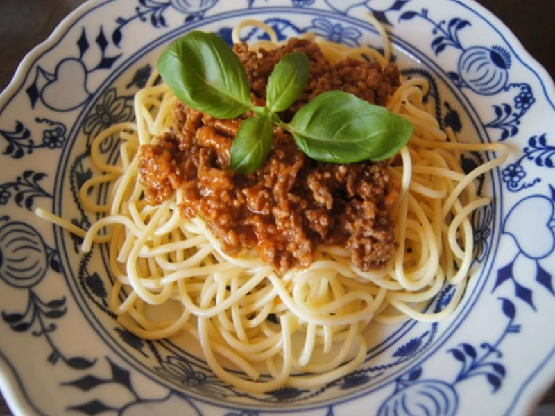 Papa-Nudeln - Rezept - Bild Nr. 8380