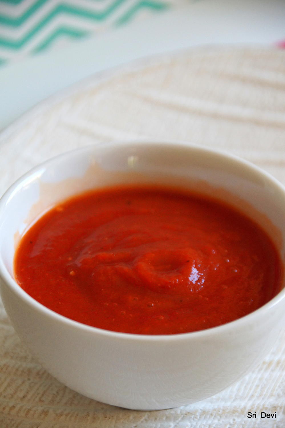 Dip: Paprika-Ketchup-Soße - Rezept mit Bild - kochbar.de