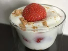 Joghurtdessert im Glas - Rezept - Bild Nr. 8380