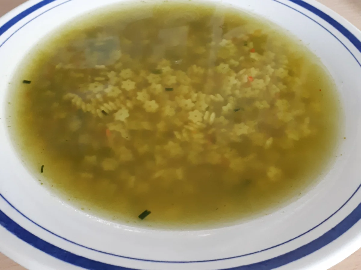 Rezept: instant Gemüsebrühe Bild Nr. 8380 instant Gemüsebrühe - Rezept - Bild Nr. 8380