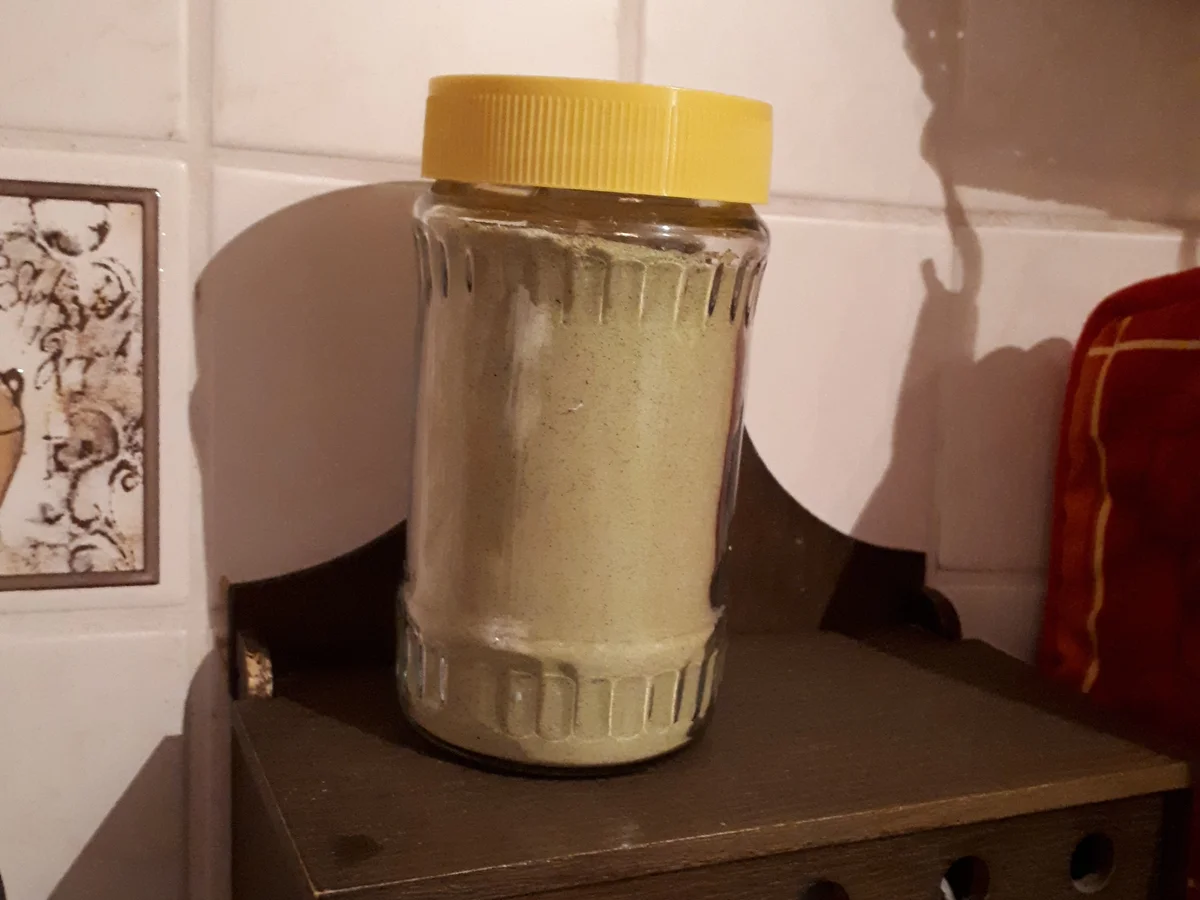 Rezept: instant Gemüsebrühe Bild Nr. 8385 instant Gemüsebrühe - Rezept - Bild Nr. 8385