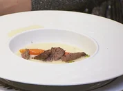 Filetspitzen in Rosé-Champagner - Rezept - Bild Nr. 2