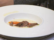 Filetspitzen in Rosé-Champagner - Rezept - Bild Nr. 2