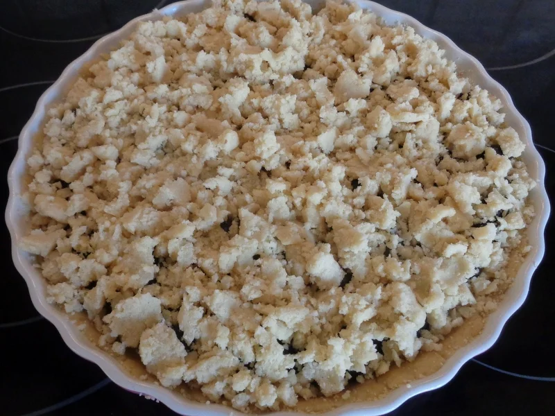 Heidelbeer - Tarte - Rezept - Bild Nr. 10