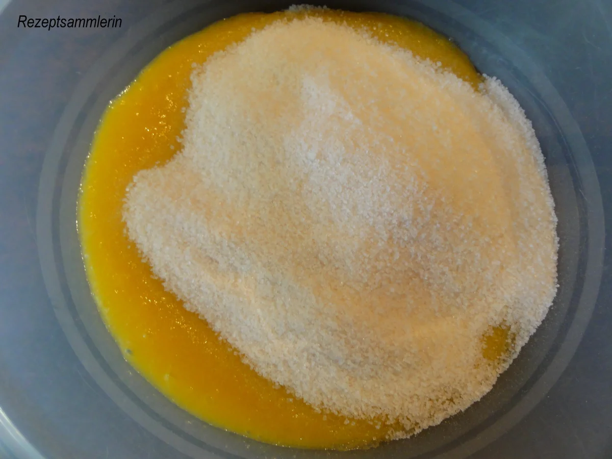 Rezept: M&G: MANGOMARMELADE Bild Nr. 8391 M&G: MANGOMARMELADE - Rezept - Bild Nr. 8391