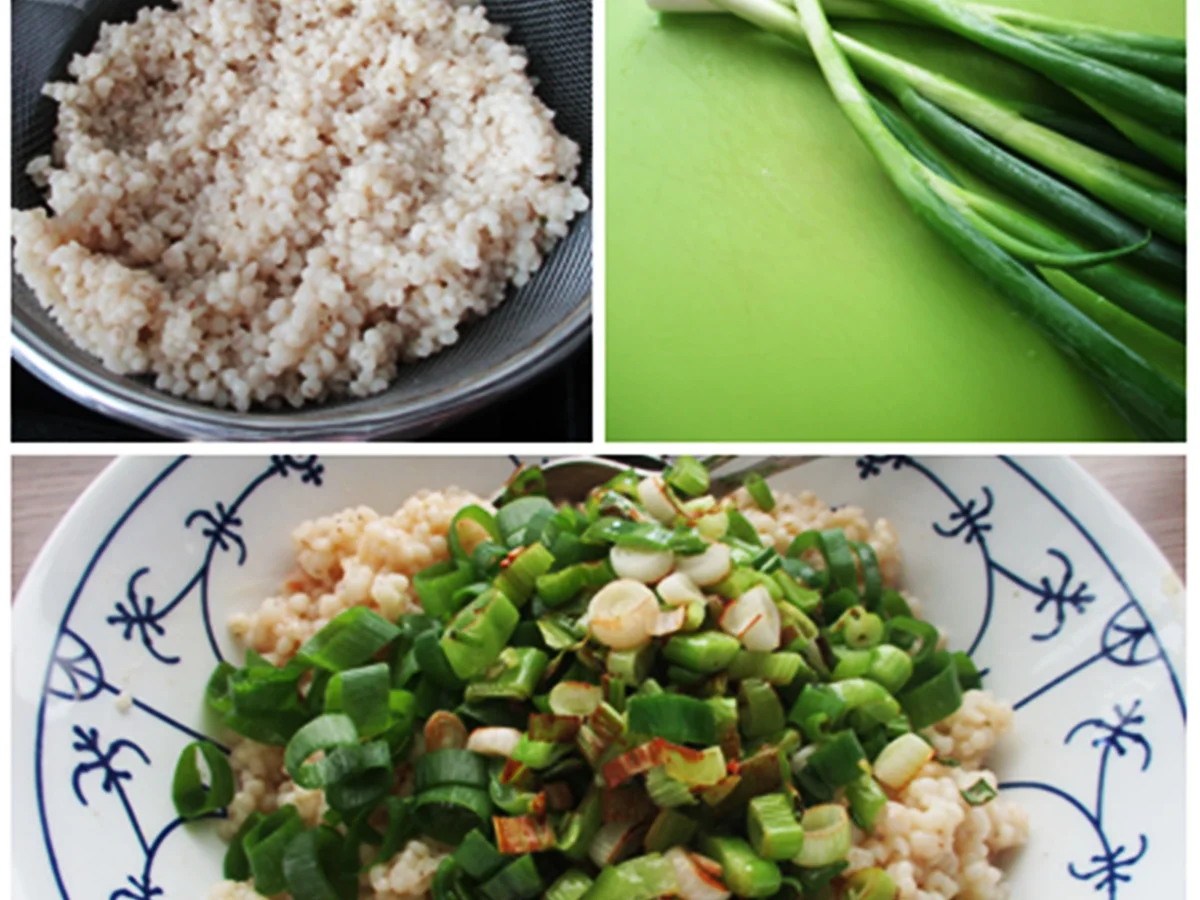 Graupen - Taboule´ - Rezept - Bild Nr. 8391