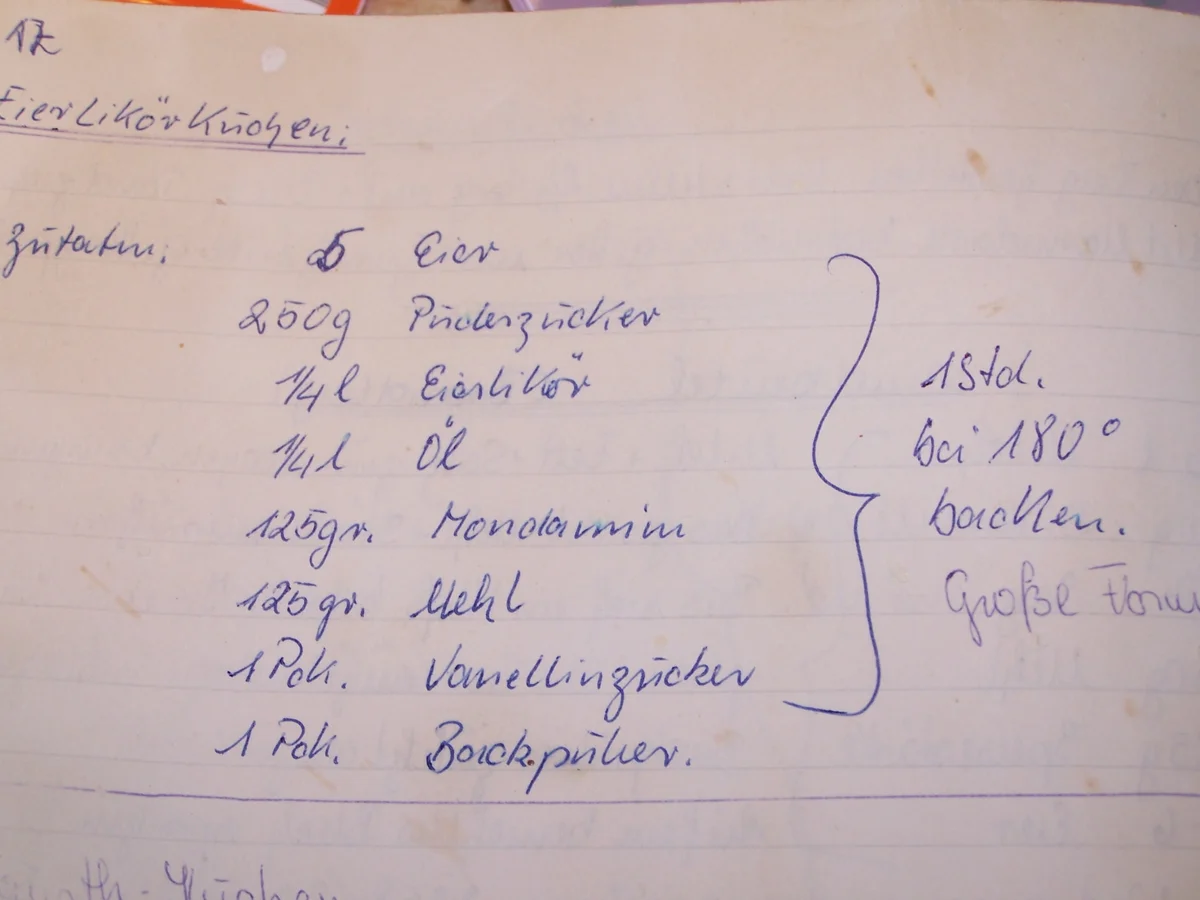 Eierlikör Schoko Kuchen - Rezept - Bild Nr. 8396