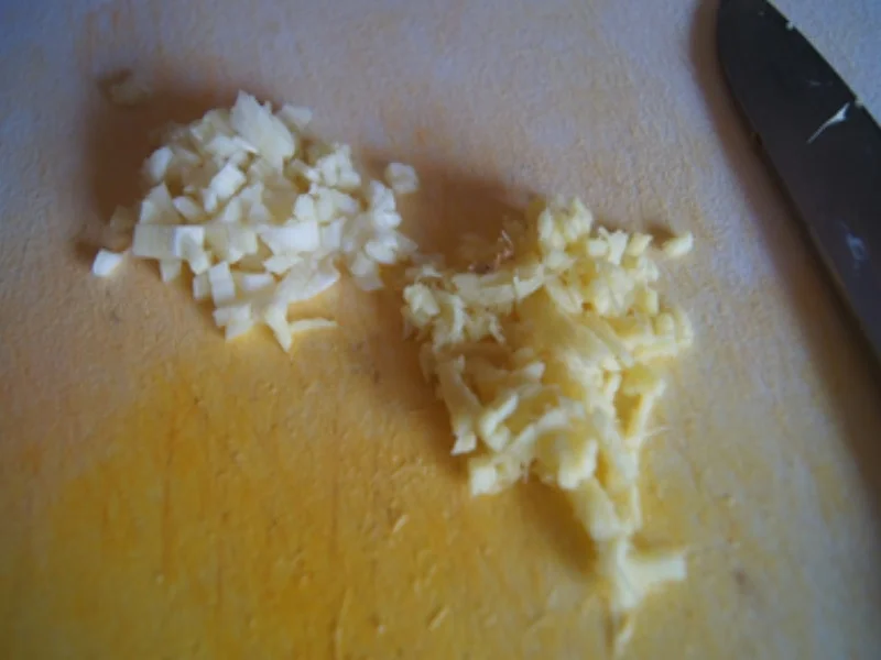 Rezept: Gebratene Zucchini mit Garnelenspießen Bild Nr. 9 Gebratene Zucchini mit Garnelenspießen - Rezept - Bild Nr. 9