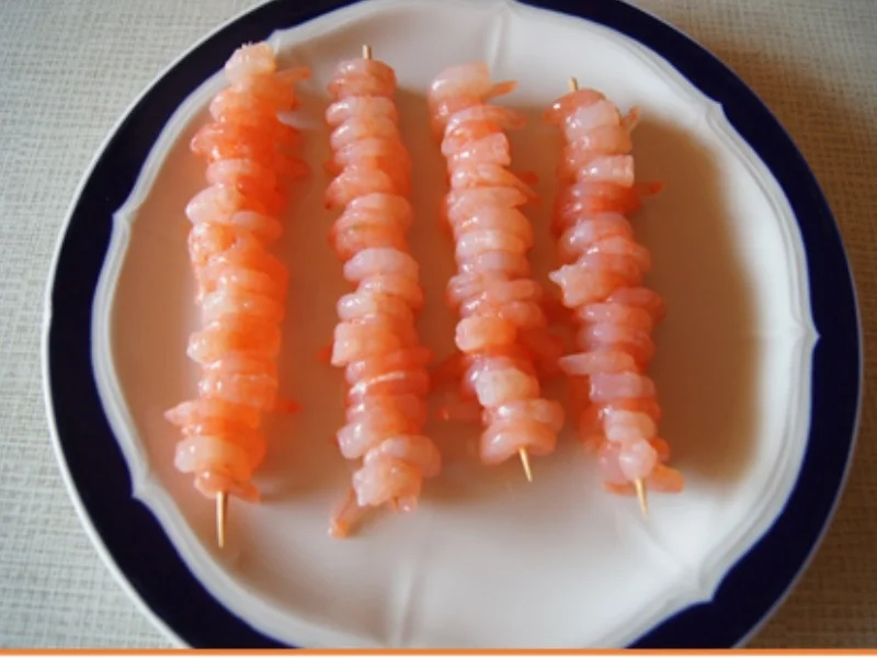 Rezept: Gebratene Zucchini mit Garnelenspießen Bild Nr. 10 Gebratene Zucchini mit Garnelenspießen - Rezept - Bild Nr. 10