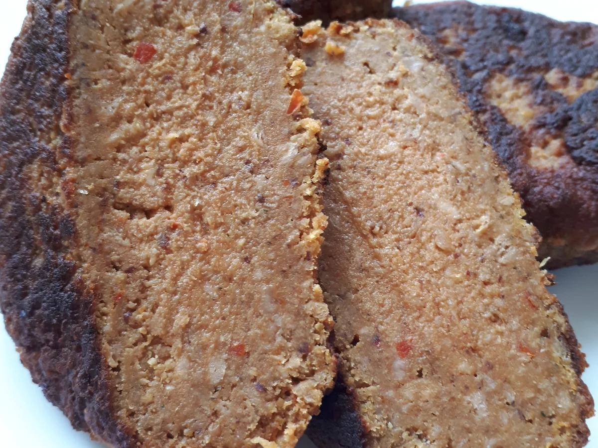 Gemüse-Burger - Rezept - Bild Nr. 3