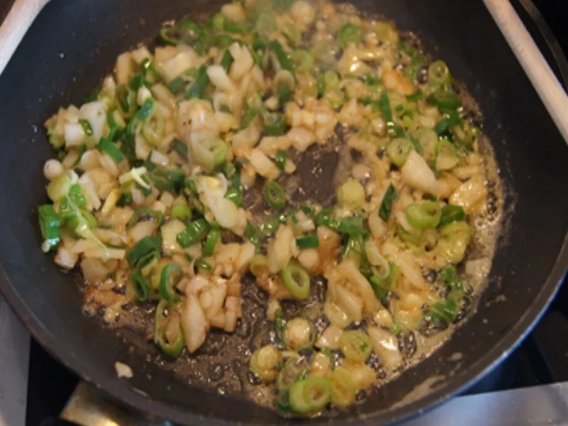 Rindfleisch-Paprika-Wok mit Cashew-Reis - Rezept - Bild Nr. 8436