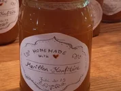 Aprikosen-Marmelade oder auch Marillen - Konfitüre  - hausgemachtes Glück - Rezept - Bild Nr. 8425