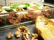 Aubergine in fleischiger Gesellschaft... - Rezept - Bild Nr. 8424