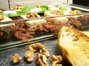 Aubergine in fleischiger Gesellschaft... - Rezept - Bild Nr. 8424