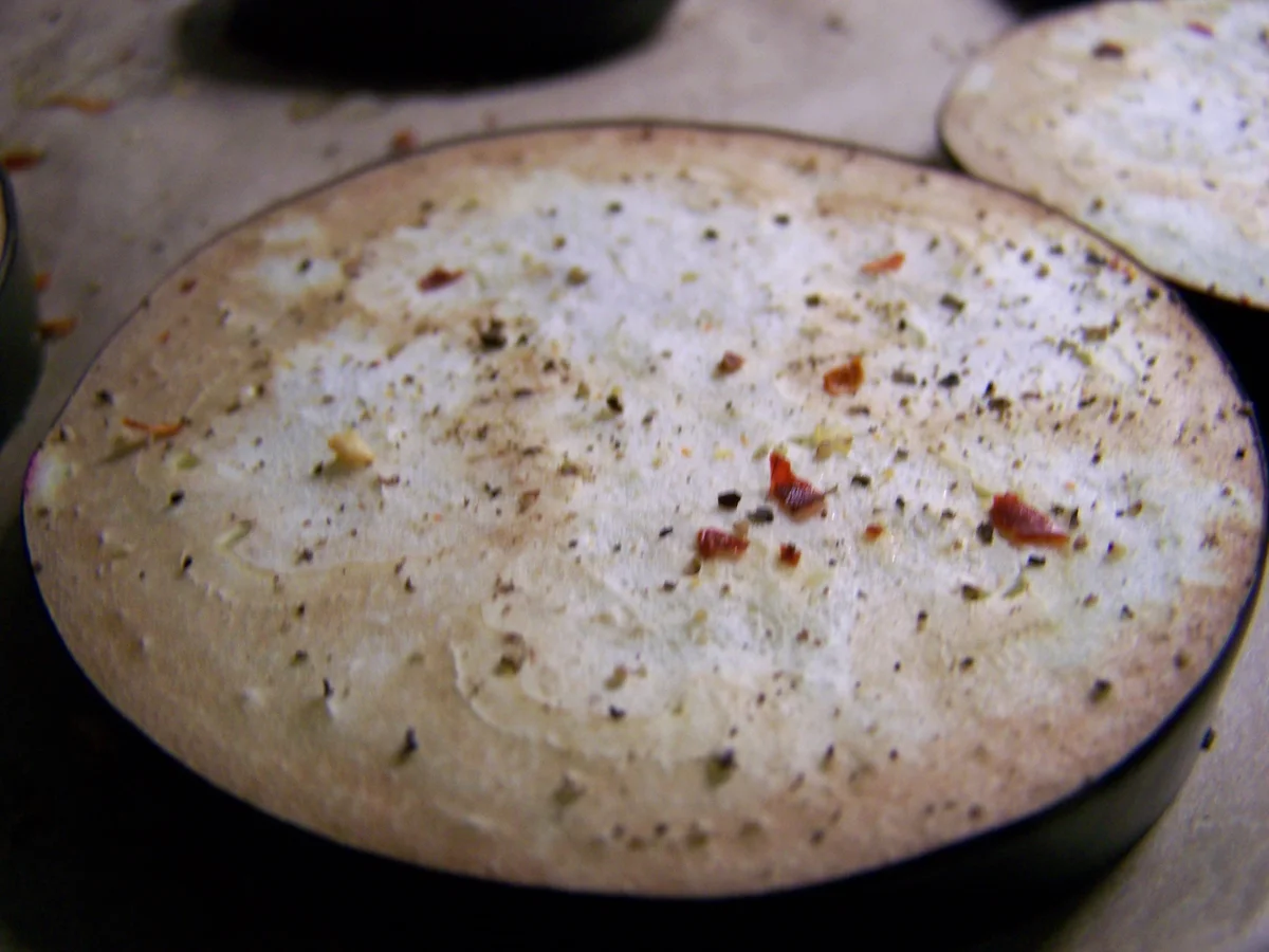 Rezept: Aubergine in fleischiger Gesellschaft... Bild Nr. 8430 Aubergine in fleischiger Gesellschaft... - Rezept - Bild Nr. 8430