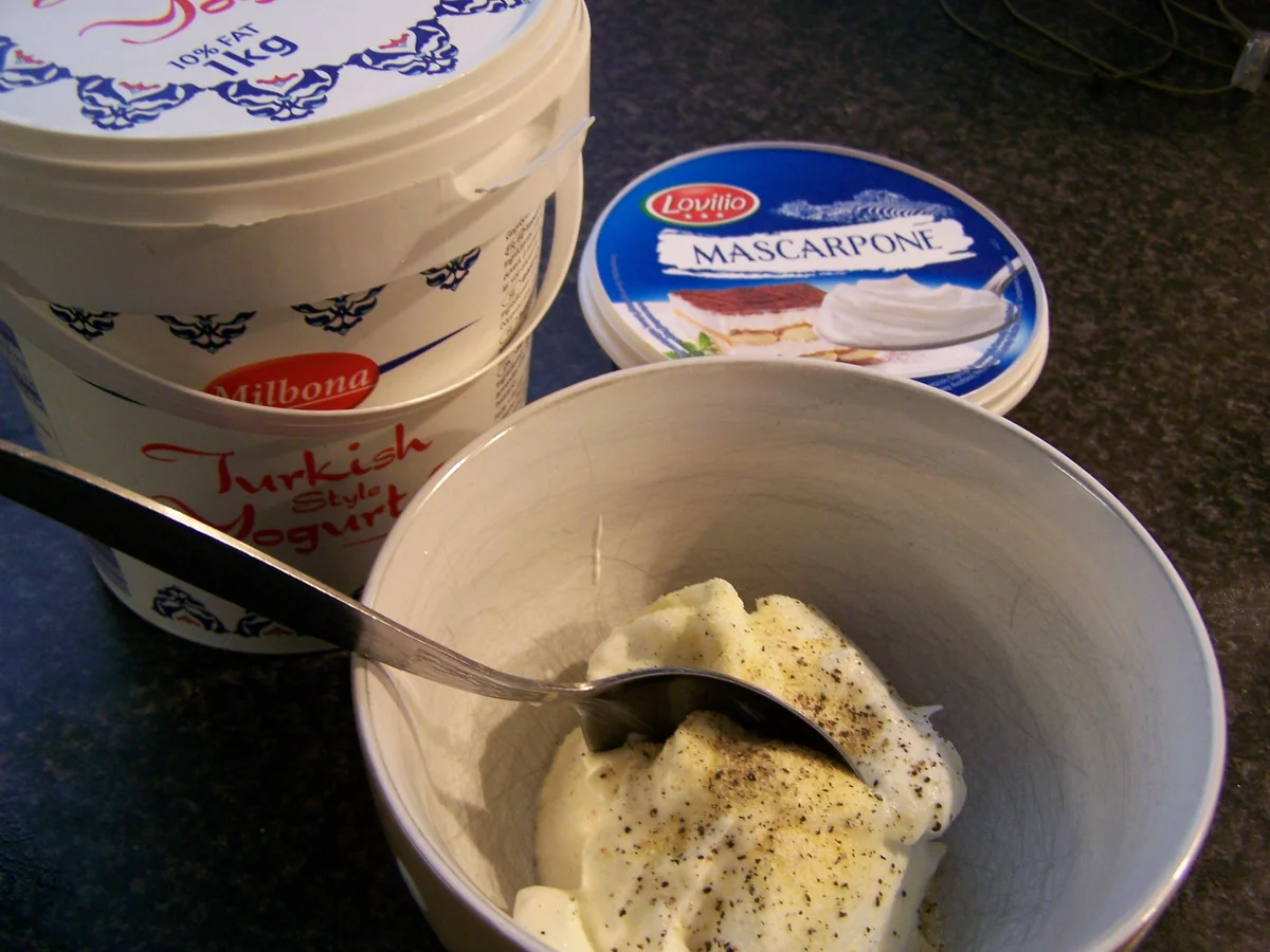 Rezept: Aubergine in fleischiger Gesellschaft... Bild Nr. 8445 Aubergine in fleischiger Gesellschaft... - Rezept - Bild Nr. 8445