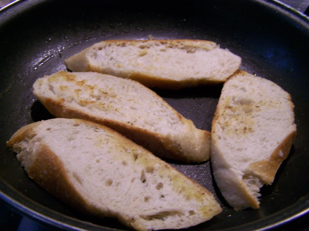 Rezept: Aubergine in fleischiger Gesellschaft... Bild Nr. 8446 Aubergine in fleischiger Gesellschaft... - Rezept - Bild Nr. 8446