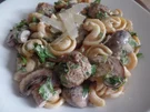 Salsiccia-Pasta - Rezept - Bild Nr. 8448