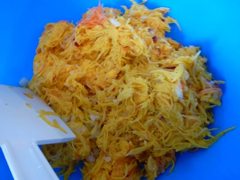 Kürbissalat - Rezept - Bild Nr. 8470