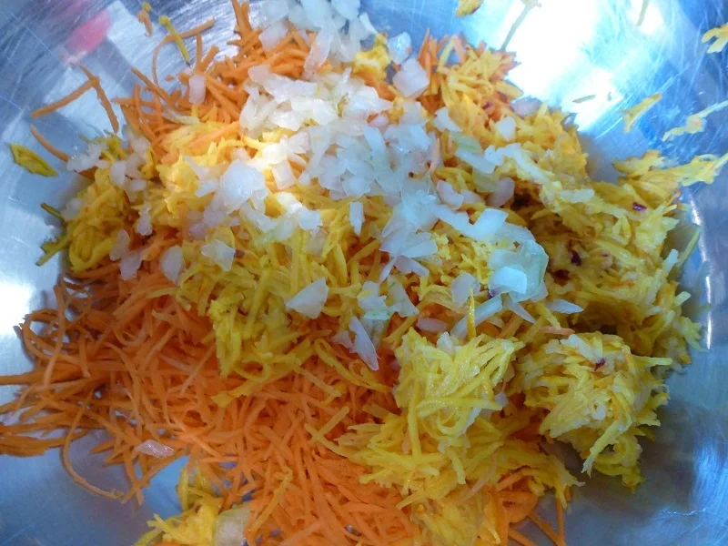 Kürbissalat - Rezept - Bild Nr. 8471