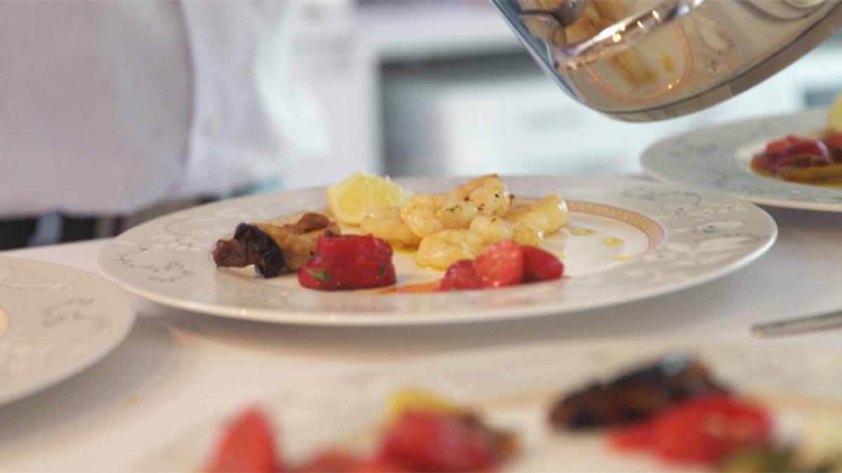 Griechische Tapas Griechische Tapas