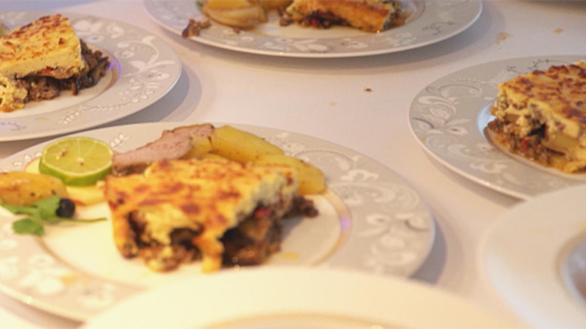 Griechischer Moussaka-Auflauf - Rezept mit Bild - kochbar.de