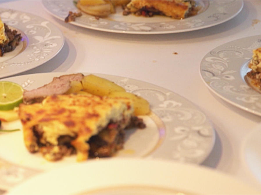 Griechischer Moussaka-Auflauf - Rezept mit Bild - kochbar.de