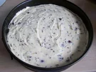 Stracciatella - Kirsch - Kuchen - Rezept