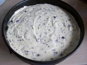 Stracciatella - Kirsch - Kuchen - Rezept