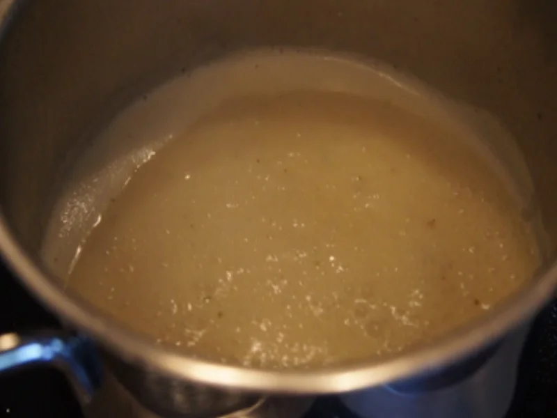 Rezept: Alaska Seelachsfilet mit Schwarzwurzeln und herzhaften Kartoffelstampf Bild Nr. 8473 Alaska Seelachsfilet mit Schwarzwurzeln und herzhaften Kartoffelstampf - Rezept - Bild Nr. 8473