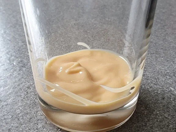 Griechischer Joghurt mit eingelegten Kirschen - Rezept - Bild Nr. 8470