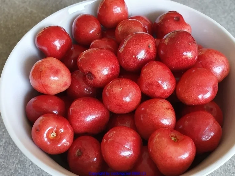 Eingelegte Kirschen nach "Amarena Style" - Rezept - Bild Nr. 8474