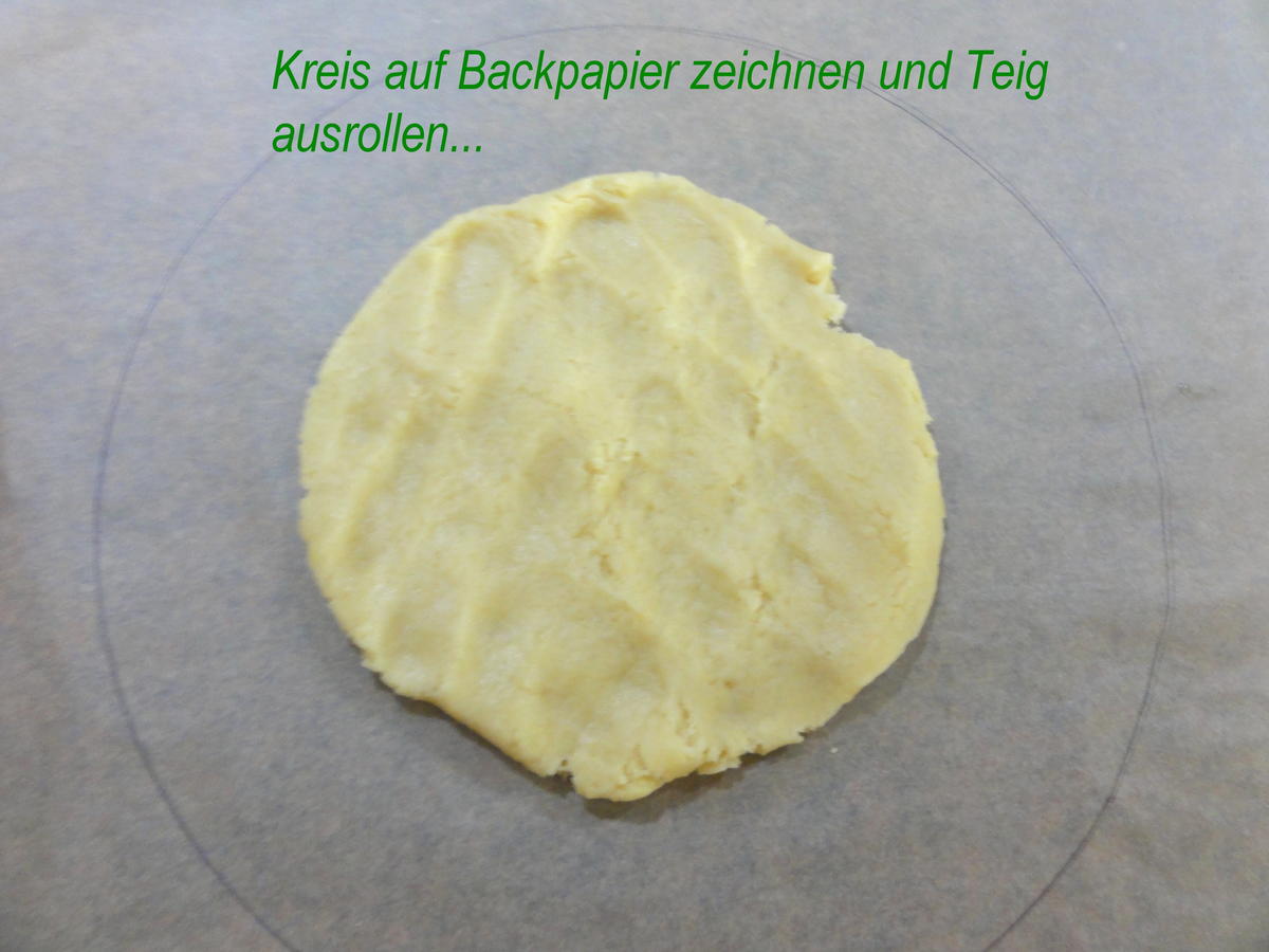 Biskuit:   HIMBEER ~ FRISCHKÄSE ~ SAHNETORTE - Rezept - Bild Nr. 8581