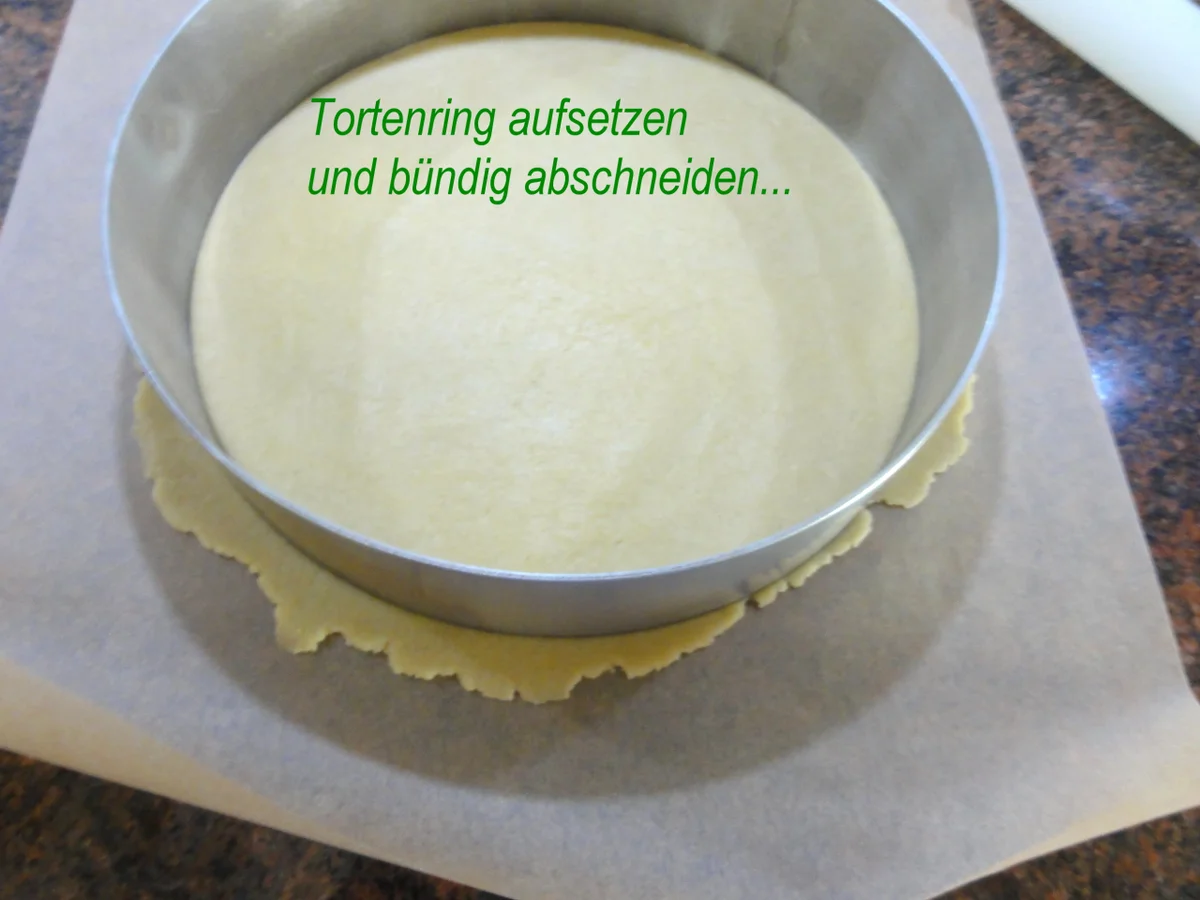 Biskuit:   HIMBEER ~ FRISCHKÄSE ~ SAHNETORTE - Rezept - Bild Nr. 8582