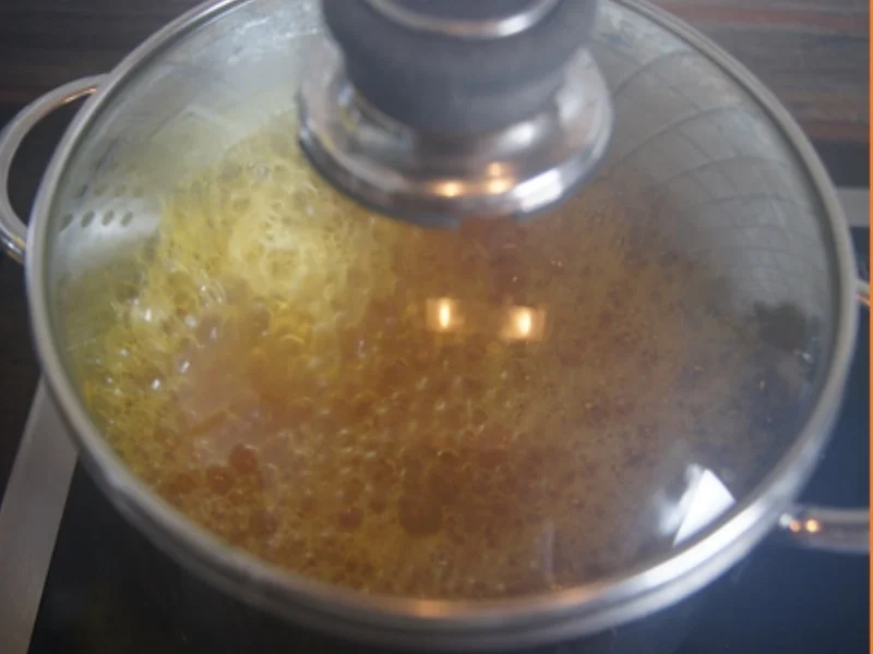 Rezept: Gekochte Eier mit Dillsauce, Kartoffeln und Romana-Salat Bild Nr. 8479 Gekochte Eier mit Dillsauce, Kartoffeln und Romana-Salat - Rezept - Bild Nr. 8479