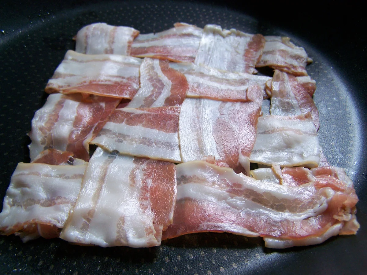 Rührei luxurious gebettet... - Rezept - Bild Nr. 8475