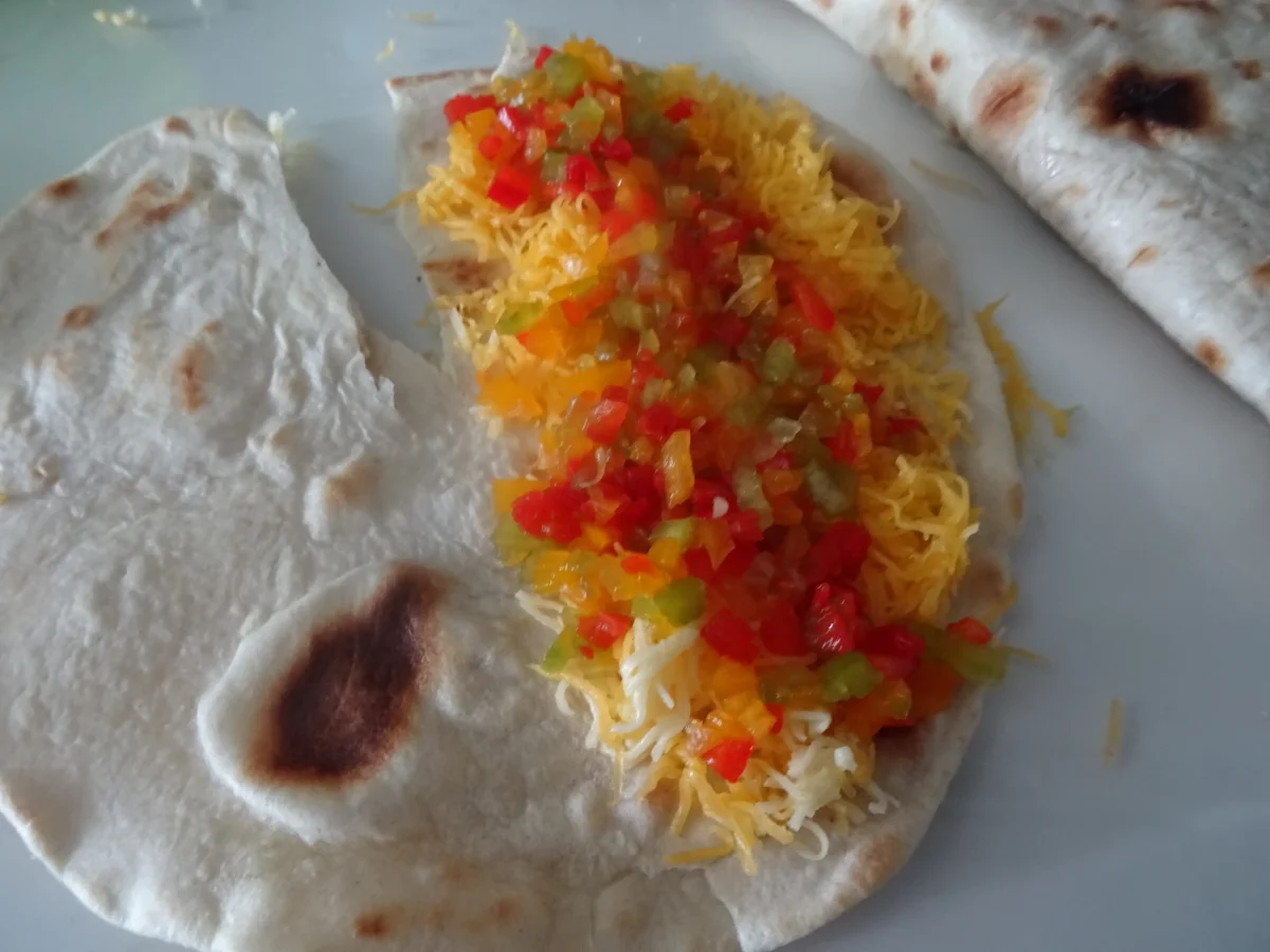 Quesadillas - Rezept - Bild Nr. 8480