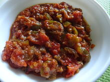 Salsa Roja picante - Rezept - Bild Nr. 2