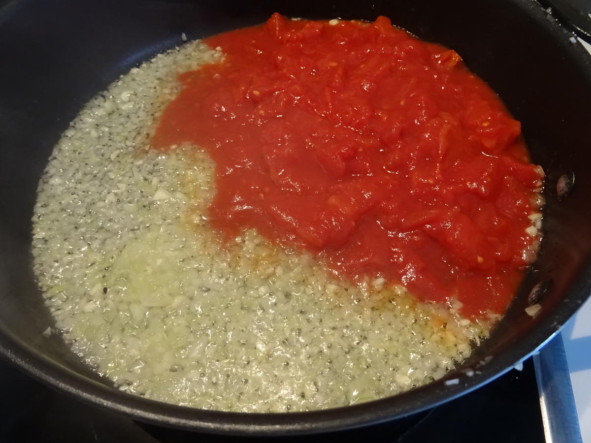Salsa Roja picante - Rezept - Bild Nr. 4