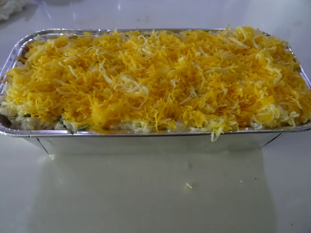 Rezept: Sour-Cream-Rice Bild Nr. 5 Sour-Cream-Rice - Rezept - Bild Nr. 5