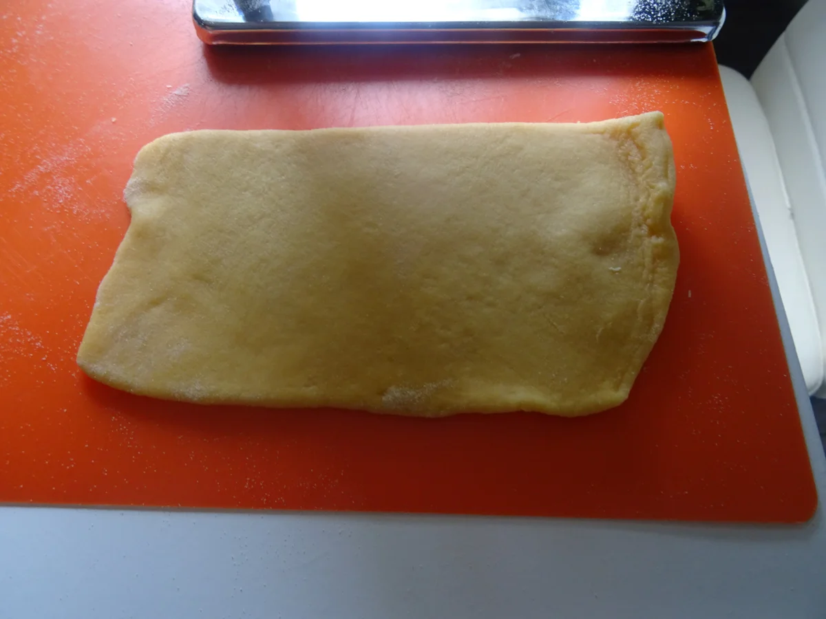 Rezept: Fagottini mit Pilzfüllung und Speck-Sahne-Soße Bild Nr. 8485 Fagottini mit Pilzfüllung und Speck-Sahne-Soße - Rezept - Bild Nr. 8485