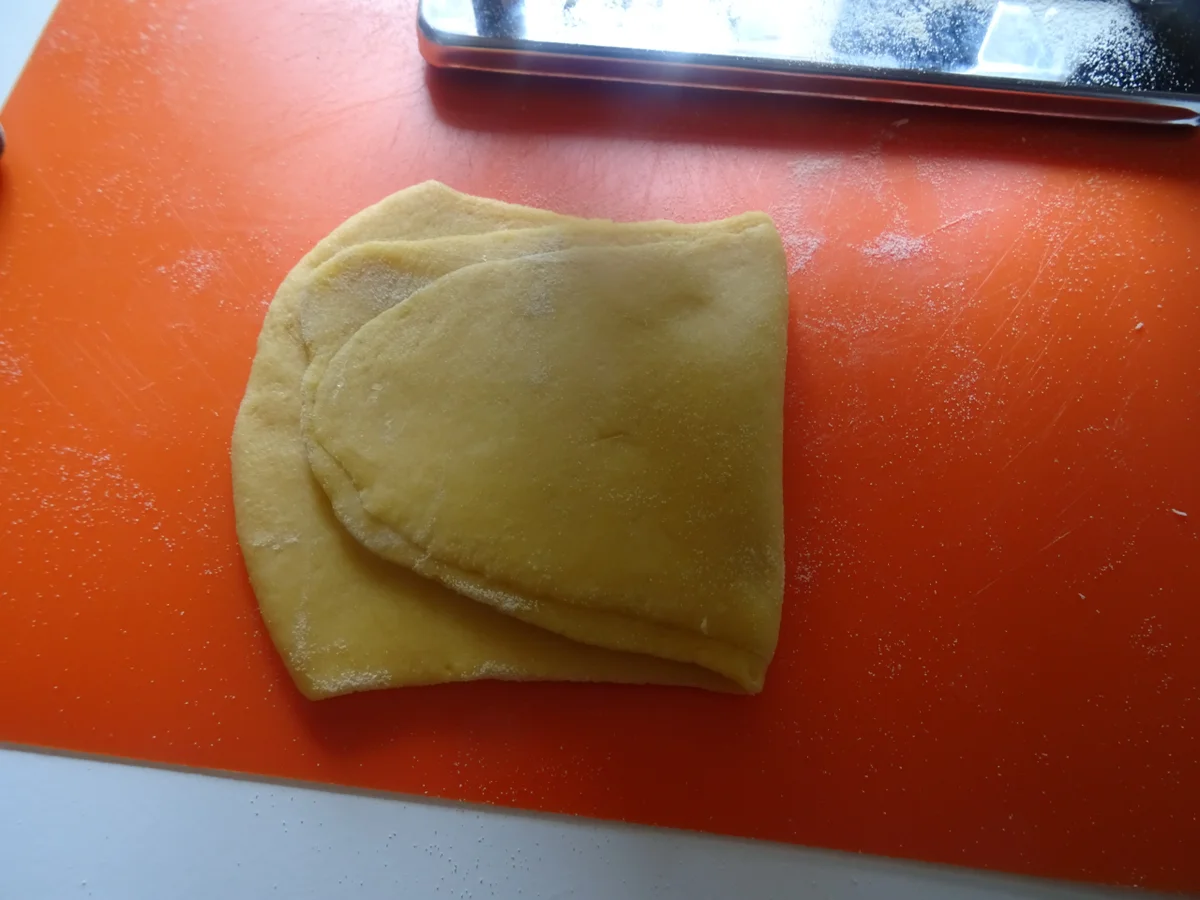 Rezept: Fagottini mit Pilzfüllung und Speck-Sahne-Soße Bild Nr. 8487 Fagottini mit Pilzfüllung und Speck-Sahne-Soße - Rezept - Bild Nr. 8487