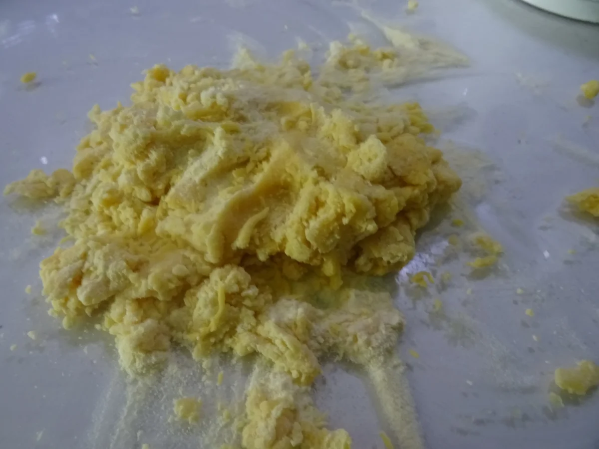 Rezept: Fagottini mit Pilzfüllung und Speck-Sahne-Soße Bild Nr. 8490 Fagottini mit Pilzfüllung und Speck-Sahne-Soße - Rezept - Bild Nr. 8490