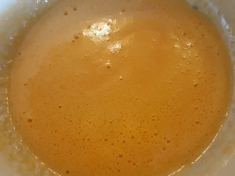 Johannisbeer - Haselnuss - Tarte - Rezept - Bild Nr. 8482