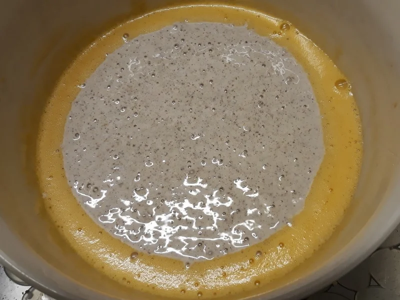 Johannisbeer - Haselnuss - Tarte - Rezept - Bild Nr. 8485