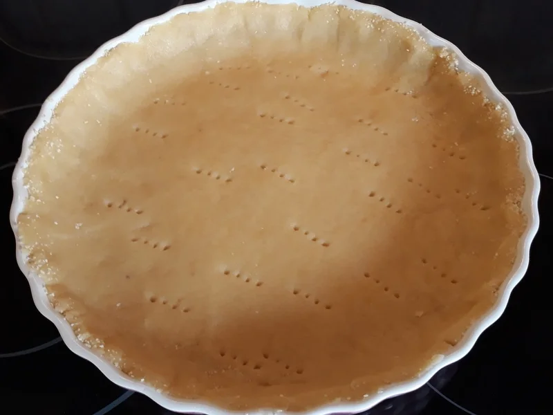 Johannisbeer - Haselnuss - Tarte - Rezept - Bild Nr. 8487