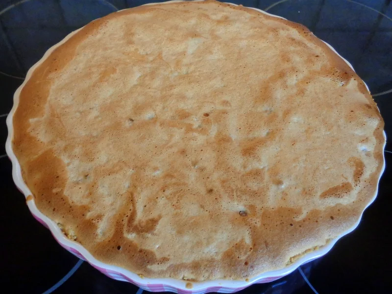 Johannisbeer - Haselnuss - Tarte - Rezept - Bild Nr. 8492