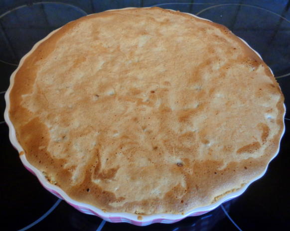 Johannisbeer - Haselnuss - Tarte - Rezept - kochbar.de