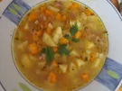 Herzhafte Kartoffelsuppe - Rezept - Bild Nr. 8477